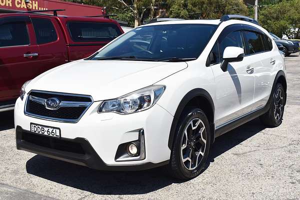 2016 Subaru XV 2.0i-S G4X