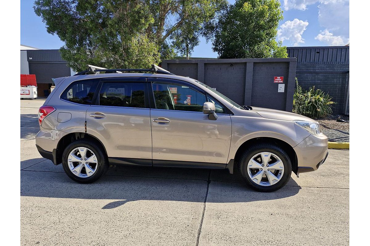 2013 Subaru Forester 2.5i S4