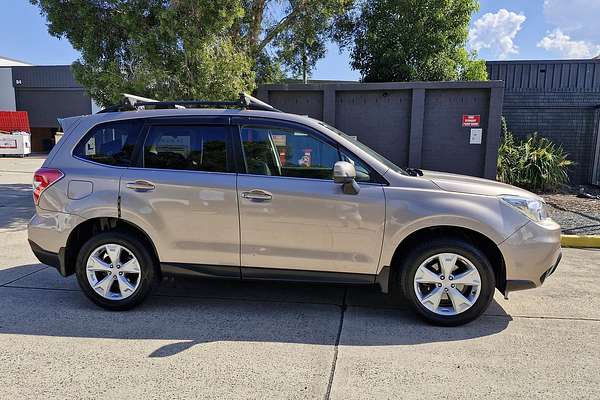 2013 Subaru Forester 2.5i S4