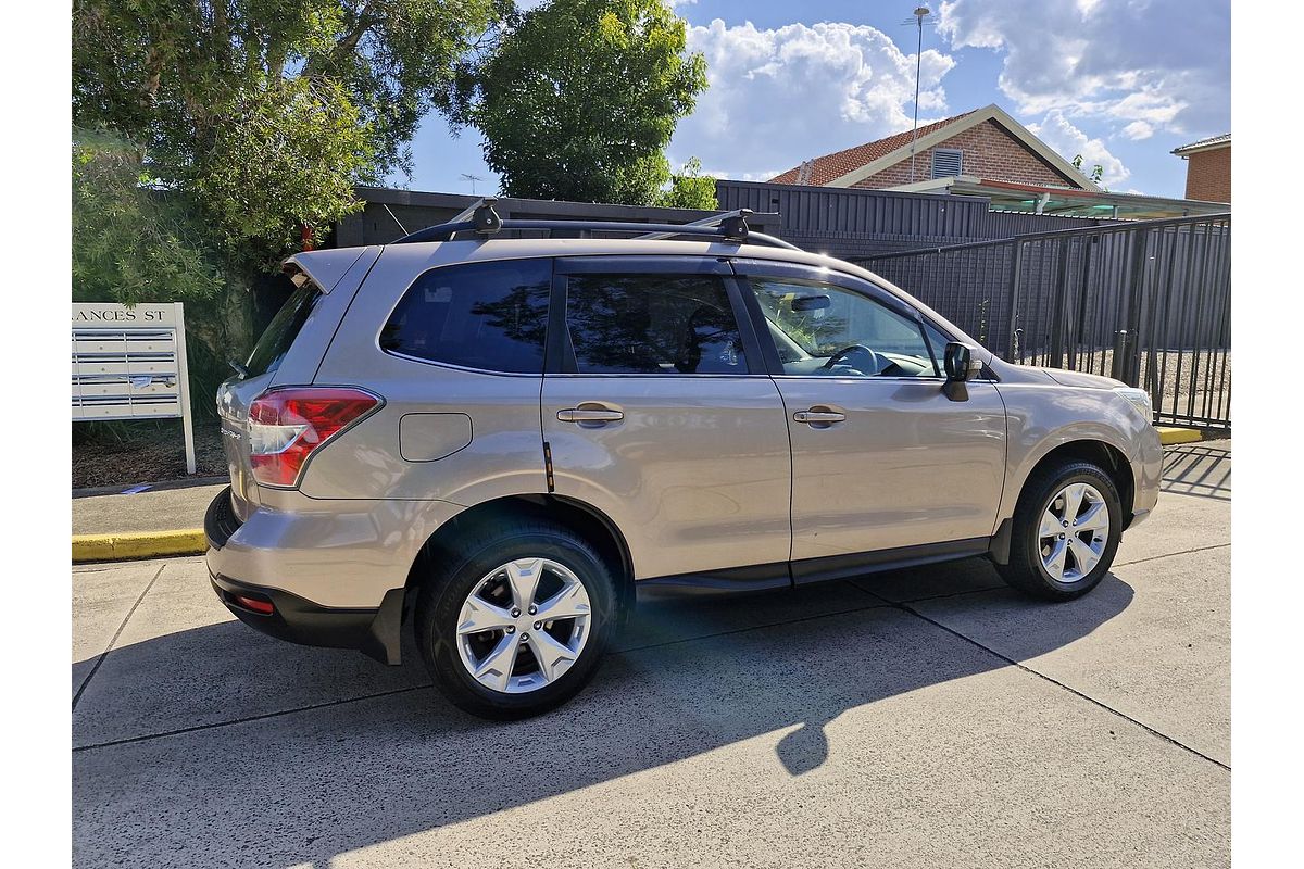 2013 Subaru Forester 2.5i S4