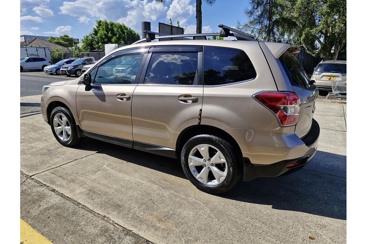 2013 Subaru Forester 2.5i S4