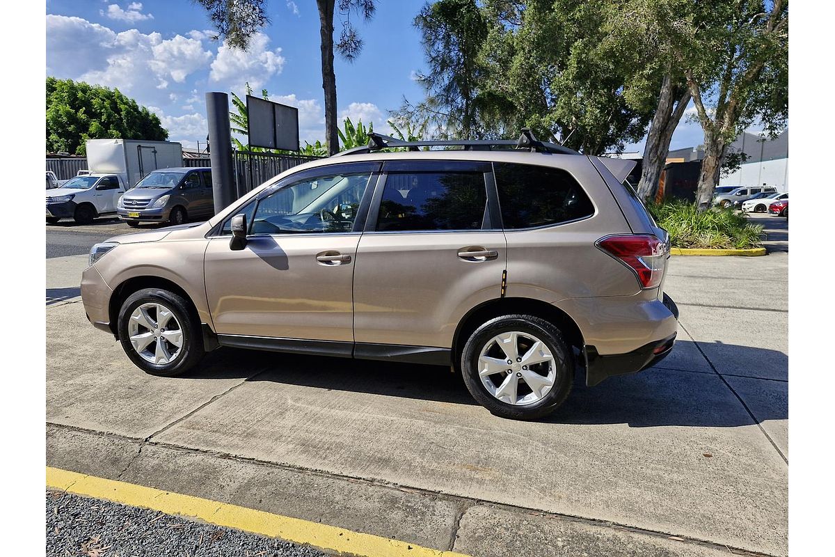 2013 Subaru Forester 2.5i S4