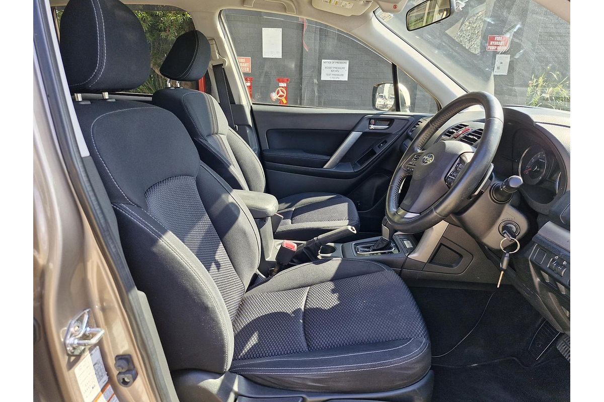 2013 Subaru Forester 2.5i S4