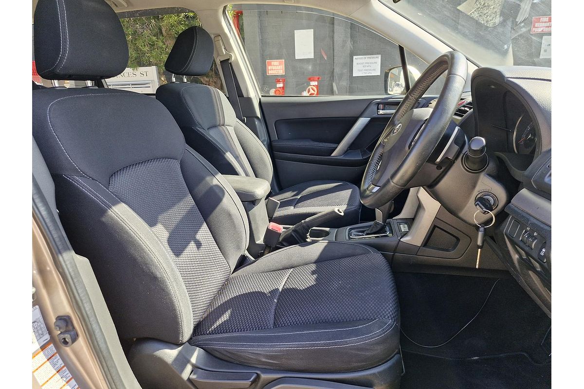 2013 Subaru Forester 2.5i S4
