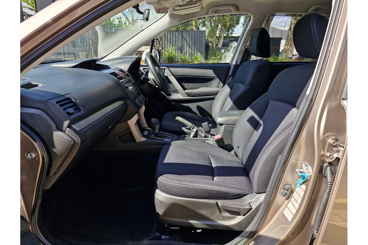 2013 Subaru Forester 2.5i S4