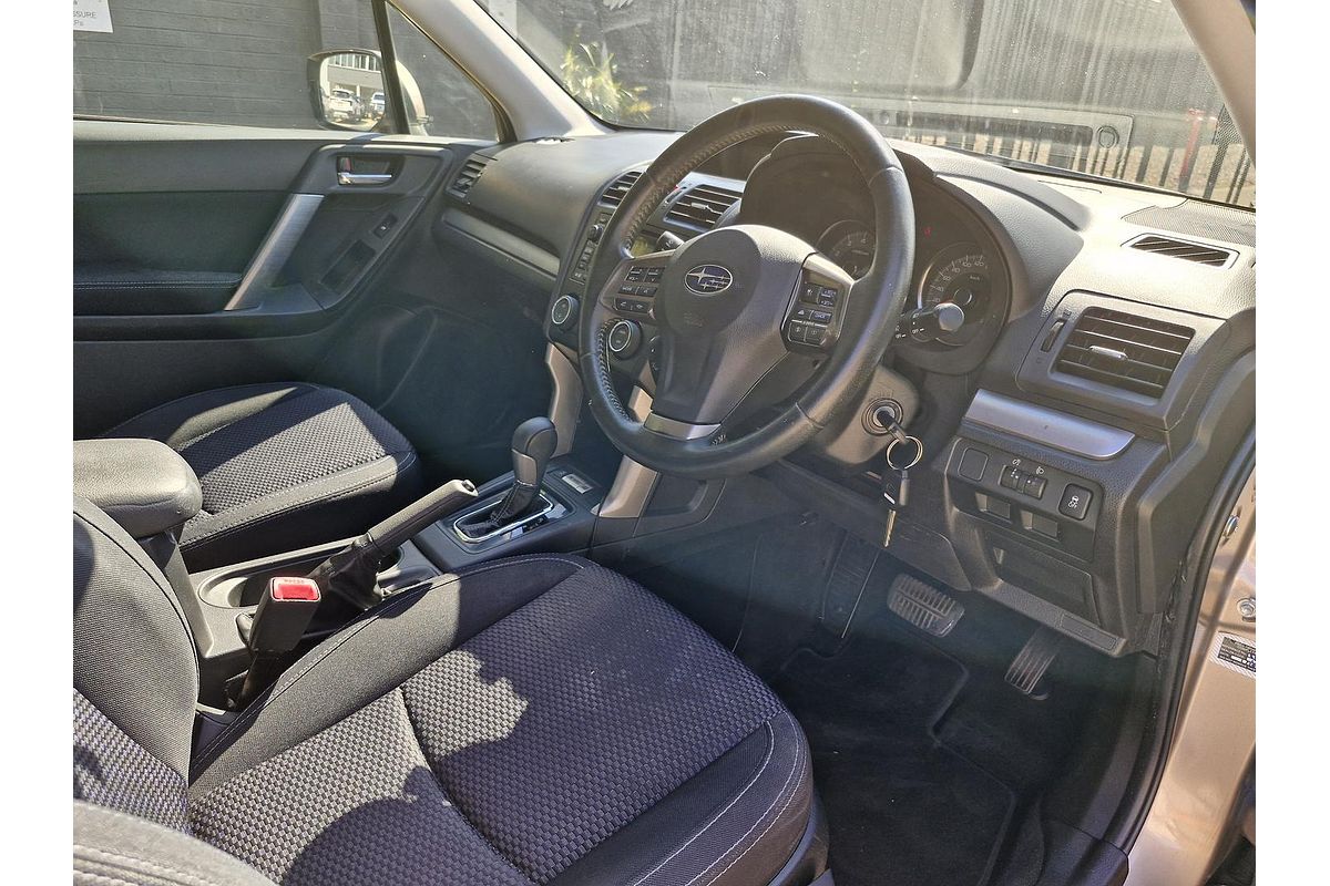 2013 Subaru Forester 2.5i S4