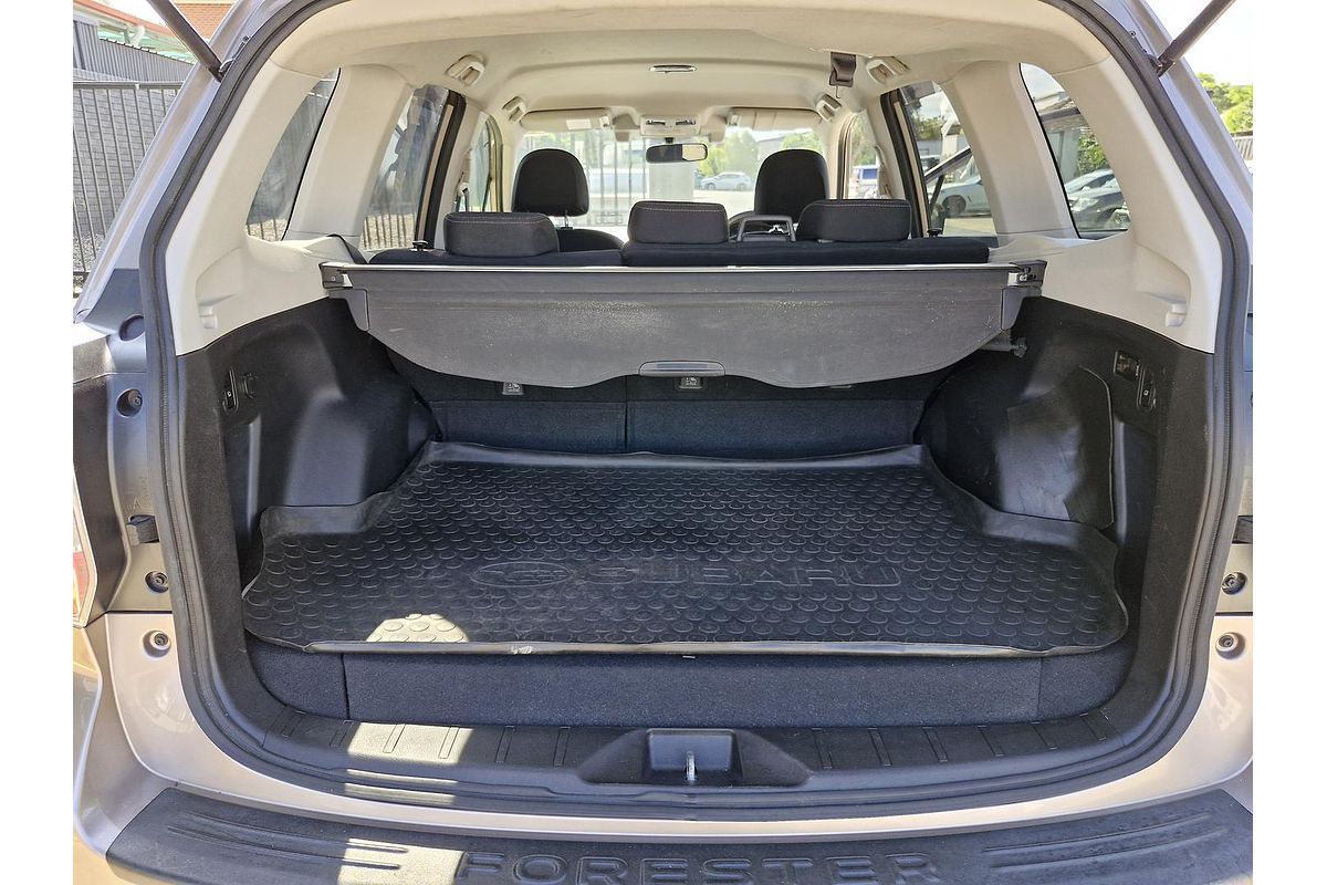 2013 Subaru Forester 2.5i S4