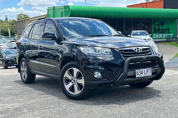 2012 Hyundai SANTA FE TRAIL CRDi (4x4) CM MY12