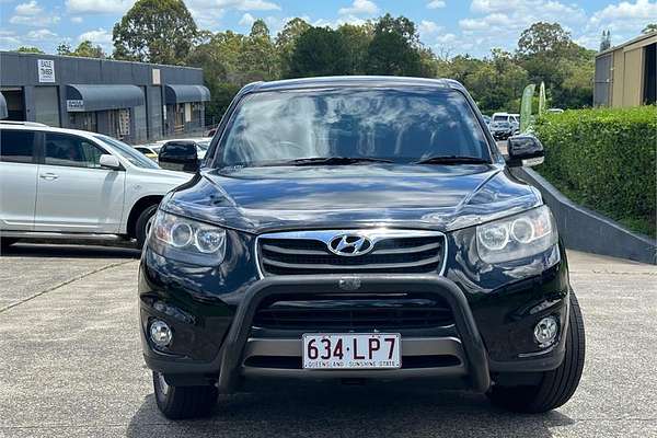 2012 Hyundai SANTA FE TRAIL CRDi (4x4) CM MY12