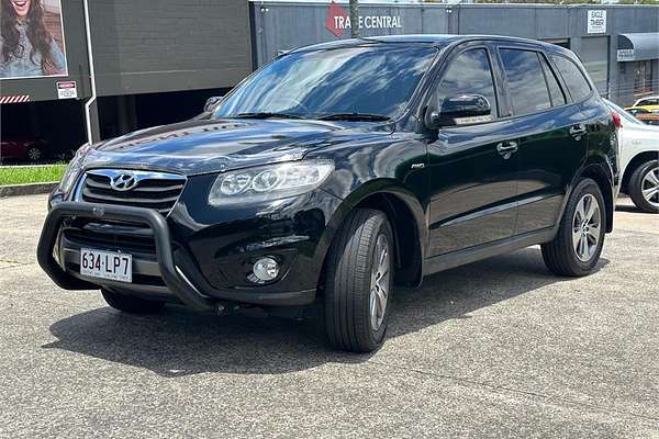 2012 Hyundai SANTA FE TRAIL CRDi (4x4) CM MY12