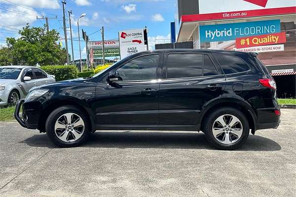 2012 Hyundai SANTA FE TRAIL CRDi (4x4) CM MY12