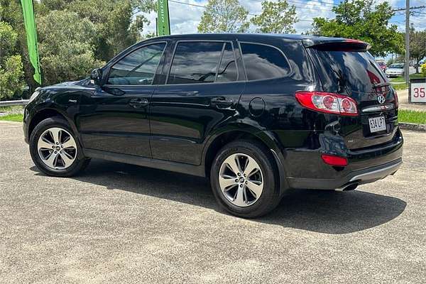 2012 Hyundai SANTA FE TRAIL CRDi (4x4) CM MY12