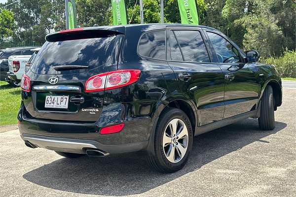 2012 Hyundai SANTA FE TRAIL CRDi (4x4) CM MY12