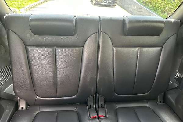 2012 Hyundai SANTA FE TRAIL CRDi (4x4) CM MY12