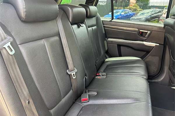 2012 Hyundai SANTA FE TRAIL CRDi (4x4) CM MY12