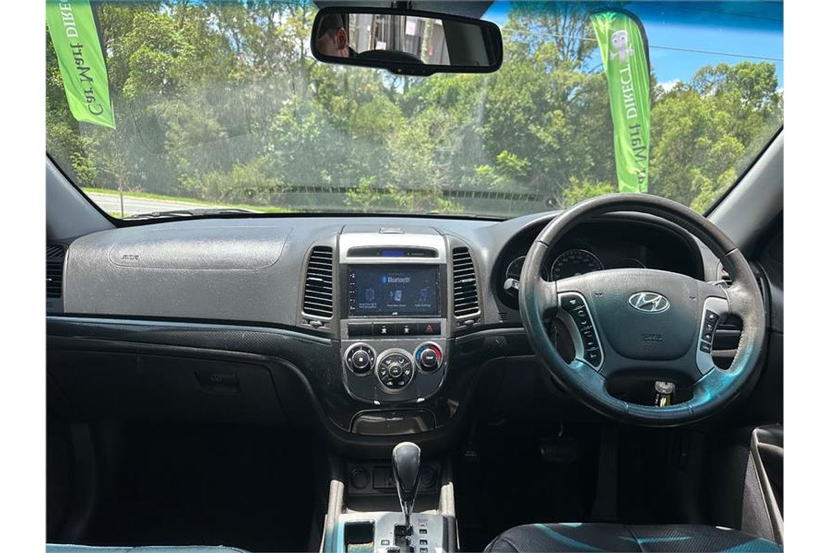 2012 Hyundai SANTA FE TRAIL CRDi (4x4) CM MY12