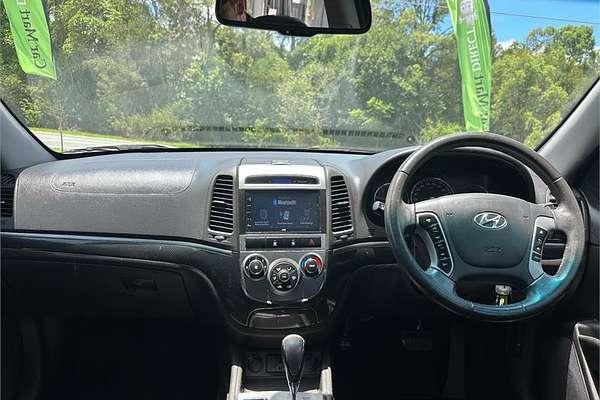 2012 Hyundai SANTA FE TRAIL CRDi (4x4) CM MY12