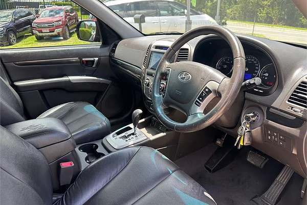 2012 Hyundai SANTA FE TRAIL CRDi (4x4) CM MY12