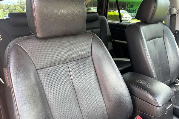2012 Hyundai SANTA FE TRAIL CRDi (4x4) CM MY12