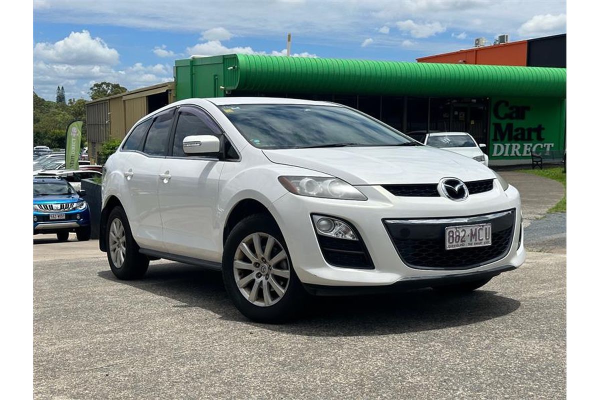 2010 Mazda CX-7 CLASSIC (FWD) ER MY10