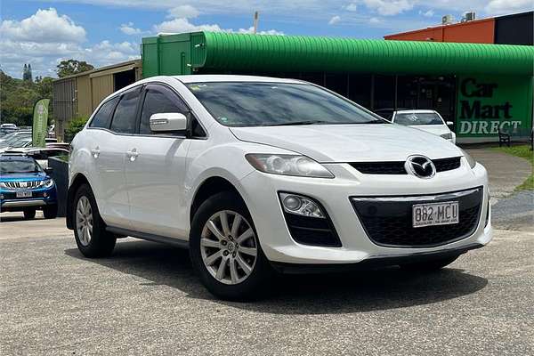 2010 Mazda CX-7 CLASSIC (FWD) ER MY10