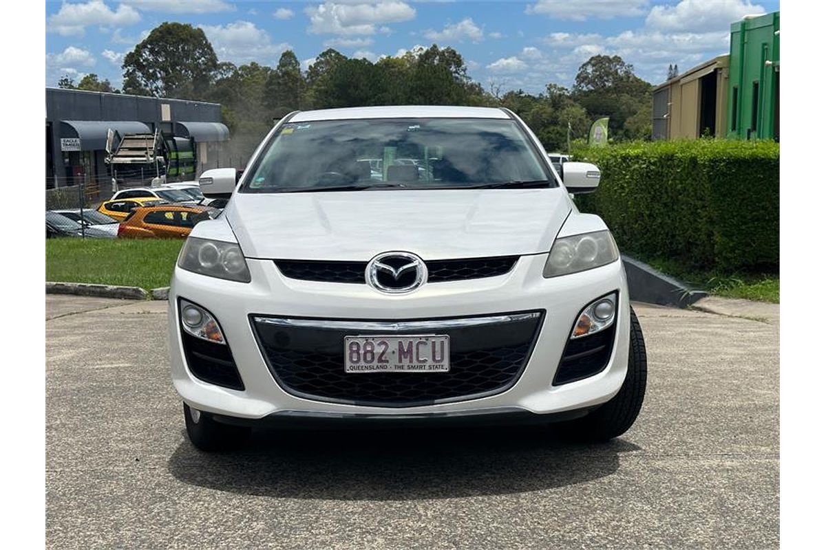 2010 Mazda CX-7 CLASSIC (FWD) ER MY10