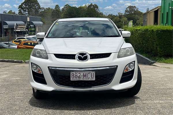 2010 Mazda CX-7 CLASSIC (FWD) ER MY10