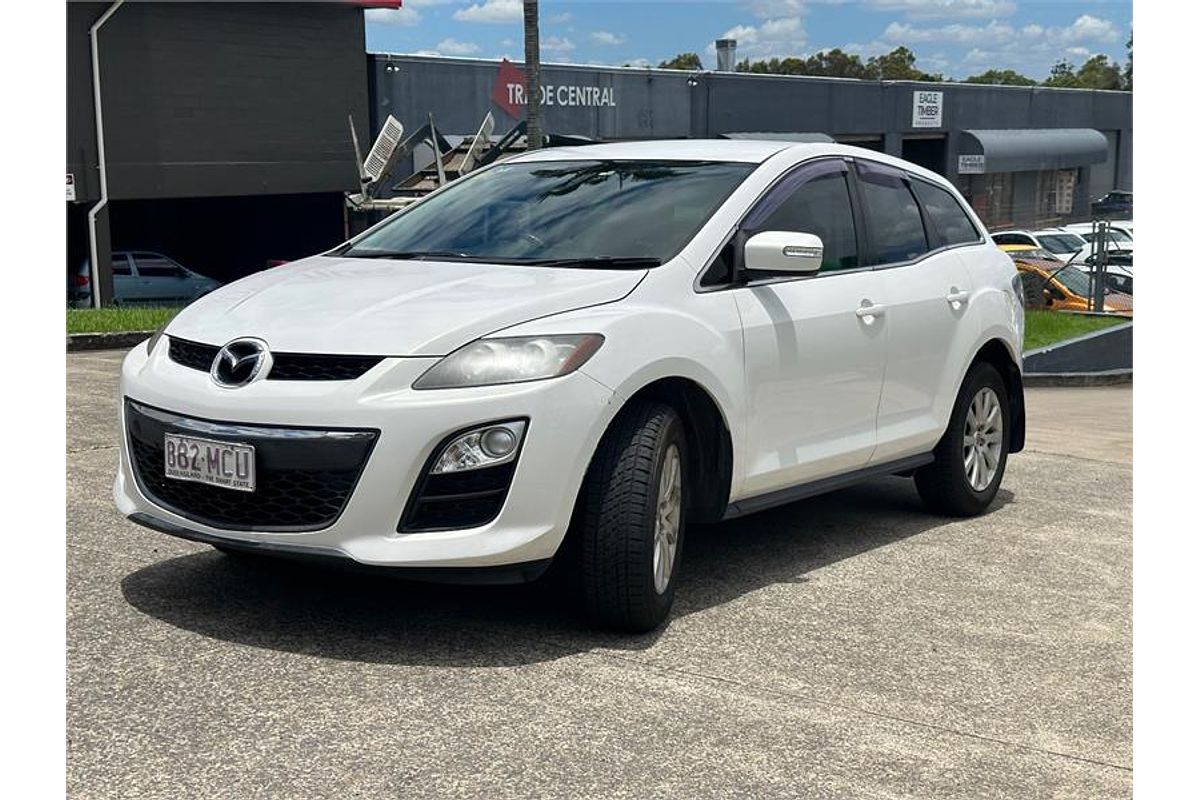 2010 Mazda CX-7 CLASSIC (FWD) ER MY10