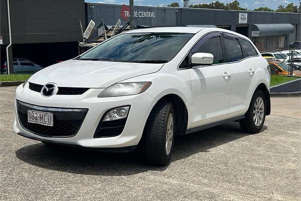 2010 Mazda CX-7 CLASSIC (FWD) ER MY10