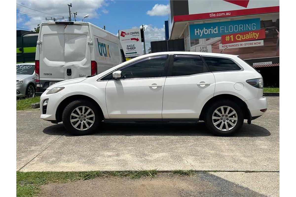 2010 Mazda CX-7 CLASSIC (FWD) ER MY10