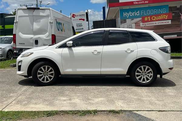 2010 Mazda CX-7 CLASSIC (FWD) ER MY10