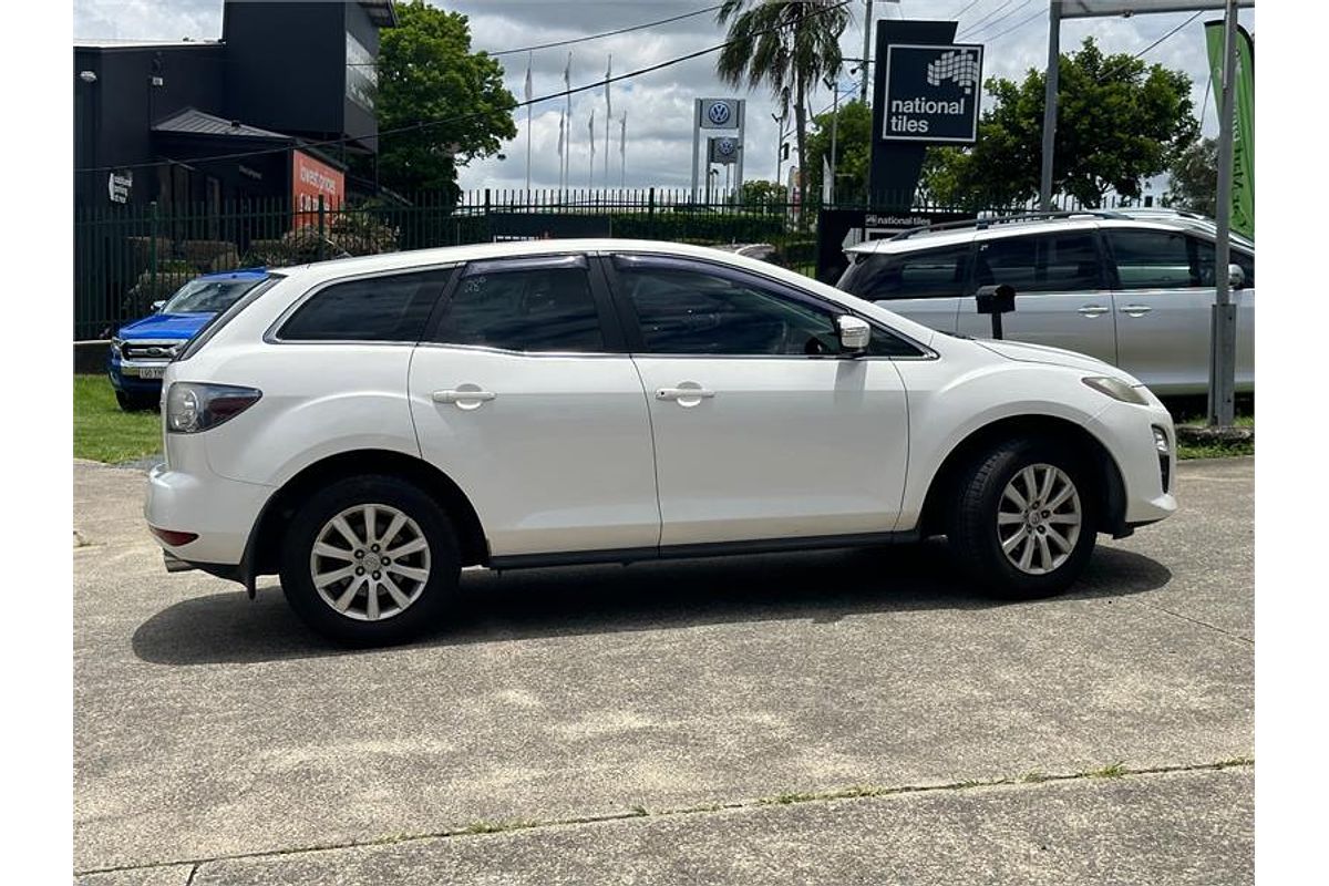 2010 Mazda CX-7 CLASSIC (FWD) ER MY10