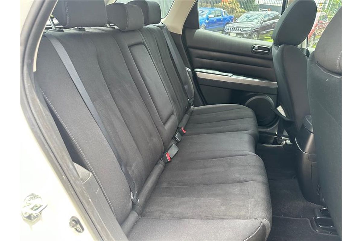 2010 Mazda CX-7 CLASSIC (FWD) ER MY10