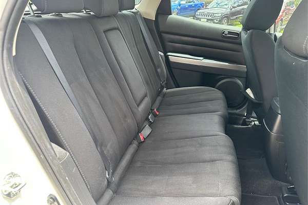 2010 Mazda CX-7 CLASSIC (FWD) ER MY10