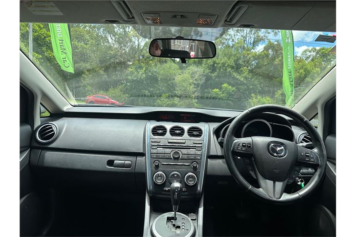 2010 Mazda CX-7 CLASSIC (FWD) ER MY10