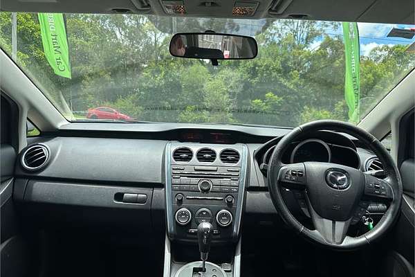 2010 Mazda CX-7 CLASSIC (FWD) ER MY10