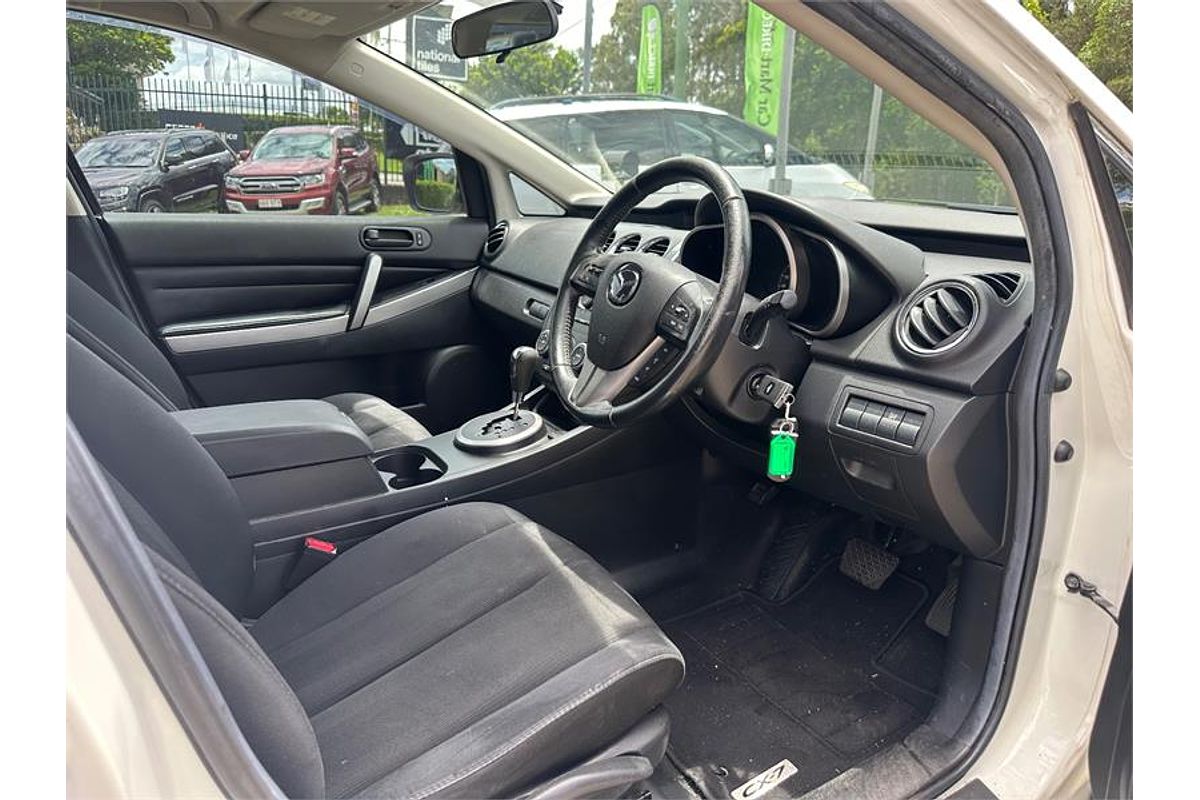2010 Mazda CX-7 CLASSIC (FWD) ER MY10