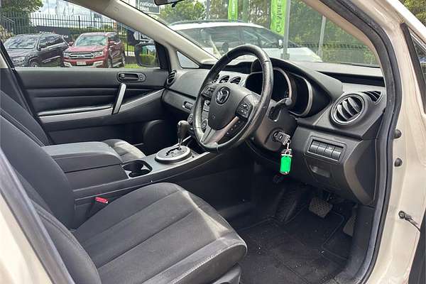 2010 Mazda CX-7 CLASSIC (FWD) ER MY10