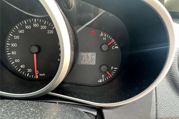 2010 Mazda CX-7 CLASSIC (FWD) ER MY10