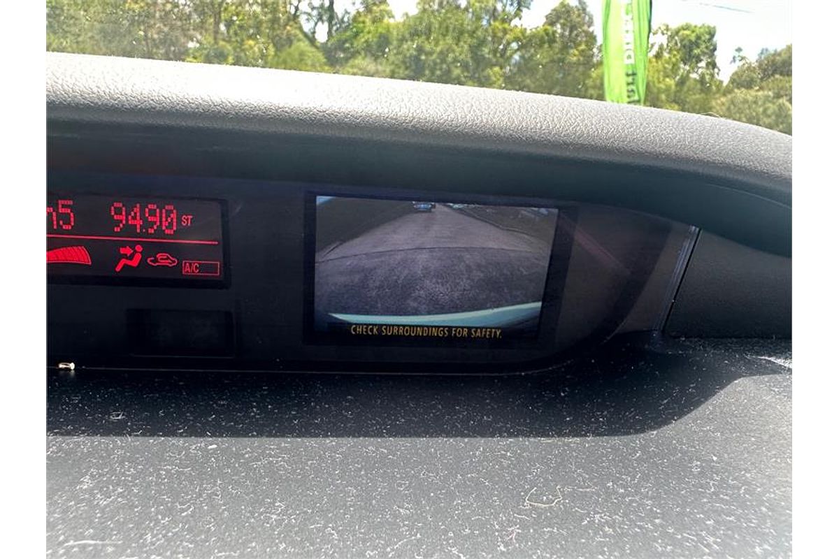 2010 Mazda CX-7 CLASSIC (FWD) ER MY10