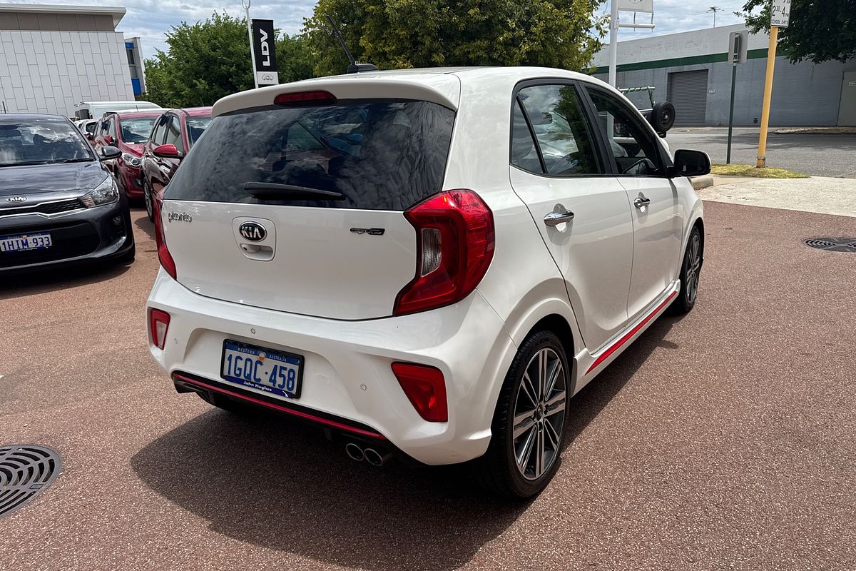 2018 Kia Picanto GT-Line JA