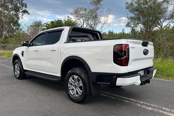 2023 Ford Ranger XLT 4X4