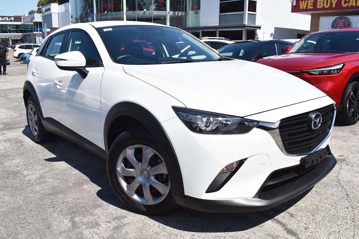 2021 Mazda CX-3 Neo Sport DK