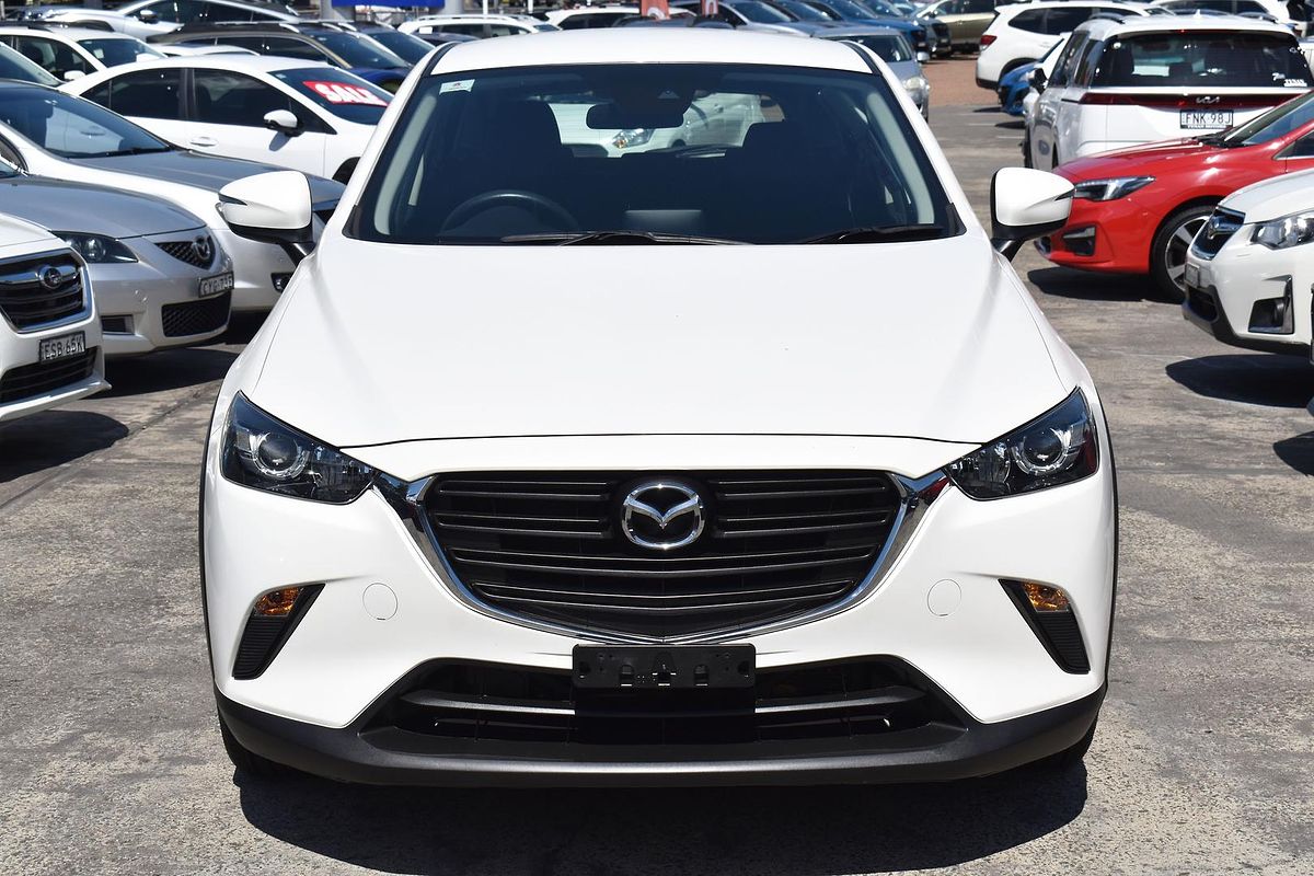 2021 Mazda CX-3 Neo Sport DK