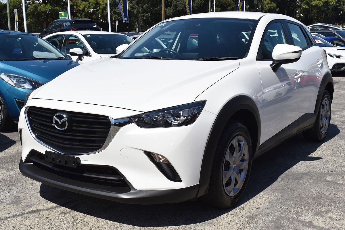 2021 Mazda CX-3 Neo Sport DK