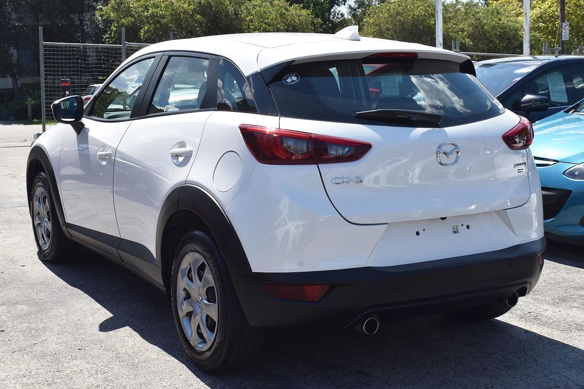 2021 Mazda CX-3 Neo Sport DK