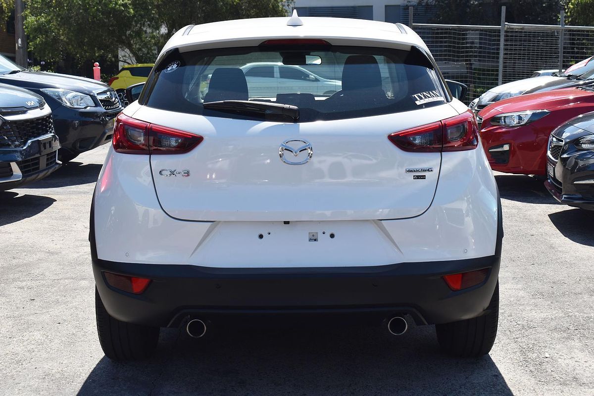 2021 Mazda CX-3 Neo Sport DK