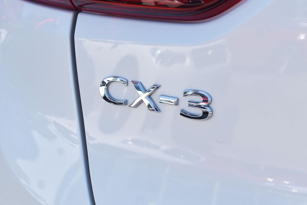 2021 Mazda CX-3 Neo Sport DK