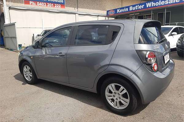 2013 Holden BARINA CD TM MY13