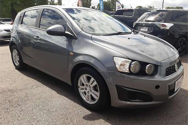 2013 Holden BARINA CD TM MY13